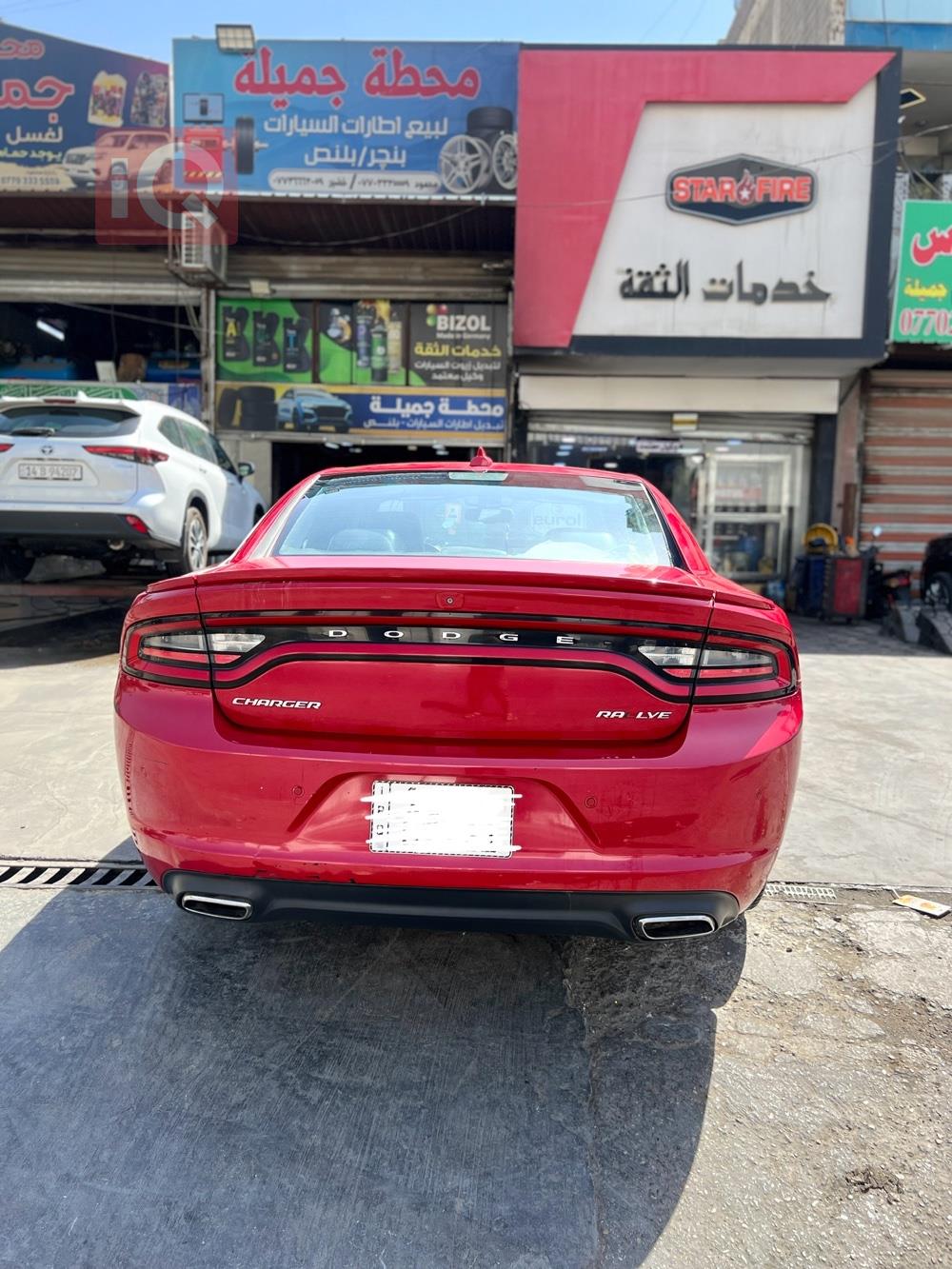 دودج تشارجر